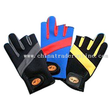 Fishing Gloves from China